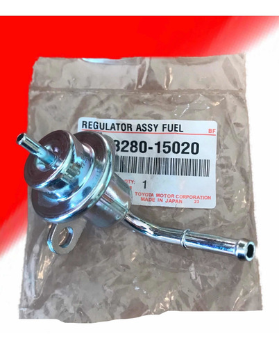Regulador Gasolina Toyota Corolla 99-02 Original 23280-15020