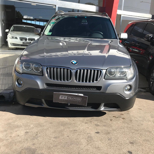 Bmw X3 2.5 Xdrive 2009