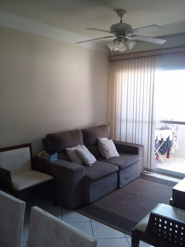 Venda - Apartamento - Jardim Santana - Americana - Sp - 2182