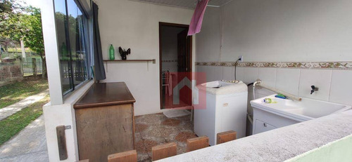 Imagem 15 de 19 de Casa Com 3 Dormitórios À Venda, 120 M² Por R$ 250.000,00 - Loteamento Jardim Esmeralda - Santa Cruz Do Sul/rs - Ca0290