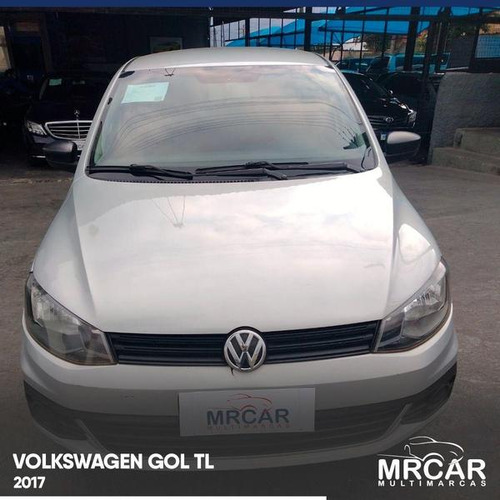 Volkswagen Gol Novo  Tl Mcv