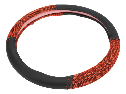 Funda Para Volante De Coche De 15 Pulgadas Doble Color