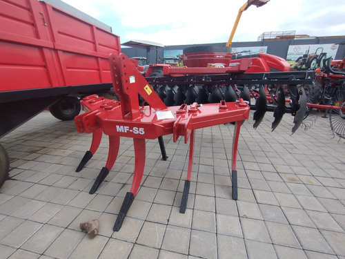 Subsuelo 5 Puntas Sin Saetas Massey Ferguson Nuevo Promo!!