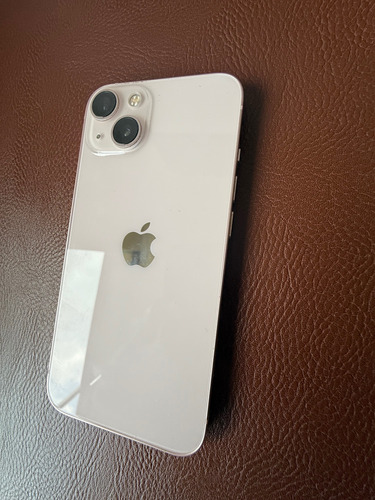 Iphone 13 Pink Rosa Claro (Usado)