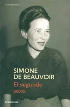 Comprar Libro: El Segundo Sexo \u002F Simone De Beauvoir