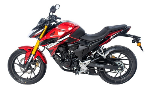 Honda Cb 190 R Financia Delcar Motos ®