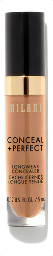 Corrector Milani Conceal + Perfect Longwear 110 Nude Ivory