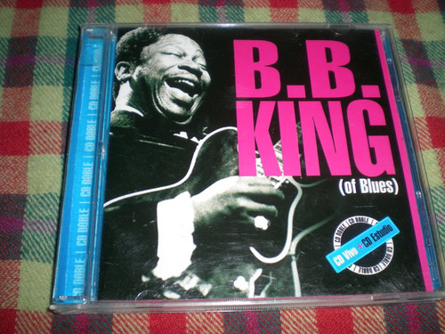 B B King / Of Blues - 2 Cds (live & Studio) M1