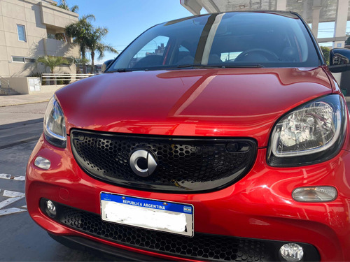 Smart Forfour 1.0 Passion