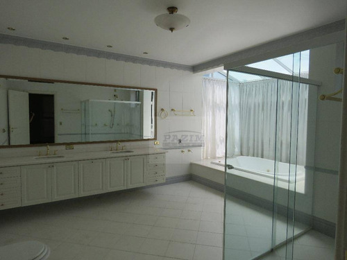 Imagem 30 de 30 de Casa Alto Padrão Com 4 Suítes À Venda, 420 M² - Condomínio São Joaquim - Vinhedo/sp - Ca3816