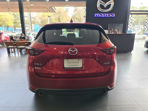Imagen 5 de 14 de Mazda Cx5 Sgt 2020 Aut