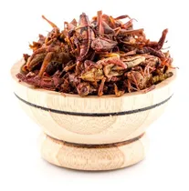 Comprar Chapulines Oaxaca Sal Y Limón 500 G Oaxaqueños
