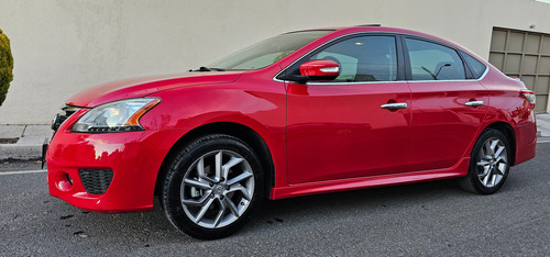 Nissan Sentra 1.8 Sr Navi At