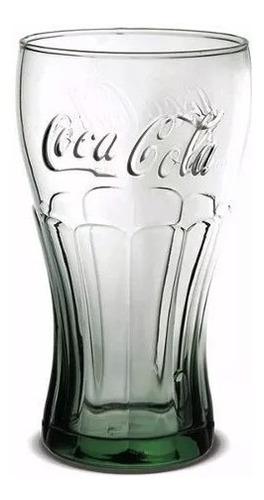 Vaso Coca Cola Contour 350ml En Pre Orden