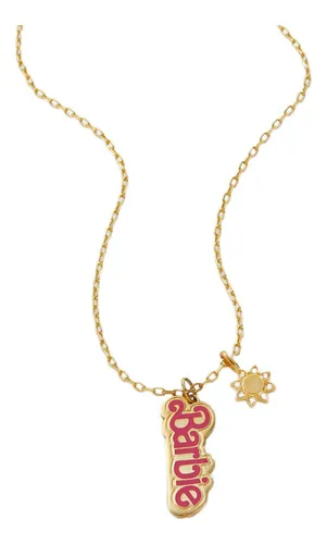 Cuello Ajustable Alex Y Ani Barbie La PelĂcula Barbie Duo