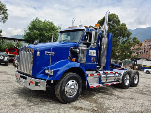 Kenworth 2013