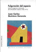 Libro Fulguracion Del Espacio - Juan Quintero Herencia