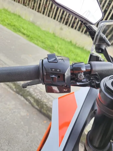 Ktm Rc 200