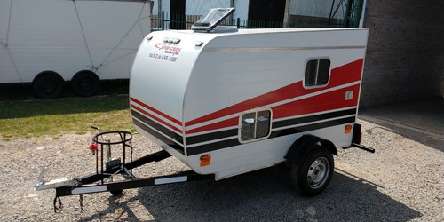 Imagen 16 de 25 de Casa Rodante Brandsen Modelo: Mini R 0km 2023 Homologada