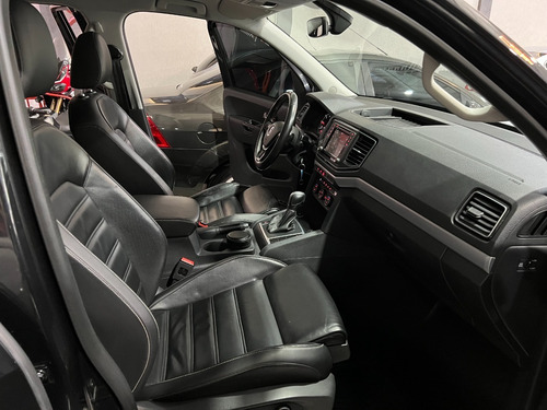Imagen 12 de 14 de Volkswagen Amarok 3.0 V6 Extreme 2018