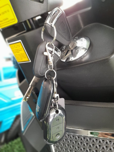 Imagen 14 de 18 de Moto Electrica Anger 4000w Doble Litio 100km Autonomia