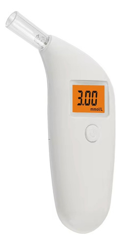 Medidor Tester Aliento Cetonas Keto Dieta Digital Cetosis