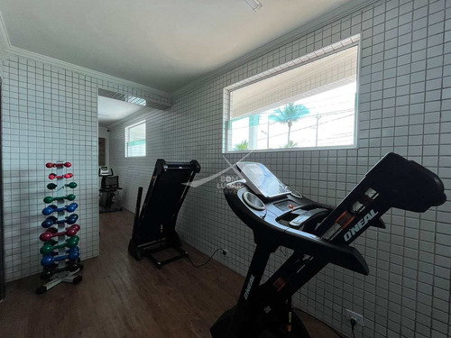 Imagem 8 de 26 de Apartamento Em Praia Grande, Guilhermina - V6098