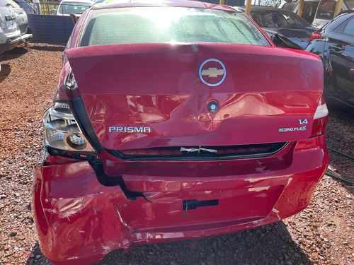 Imagem 4 de 9 de Sucata Para Venda De Peças Chevrolet Prisma 1.4 Lt 2010 2011