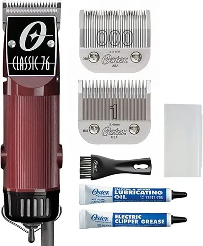 Maquina oster para cabello hotsell