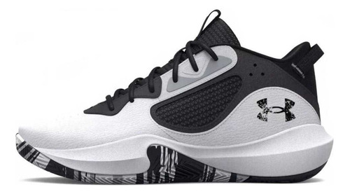 Tenis Under Armour Ua Lockdown 6 De Hombre 3025616101