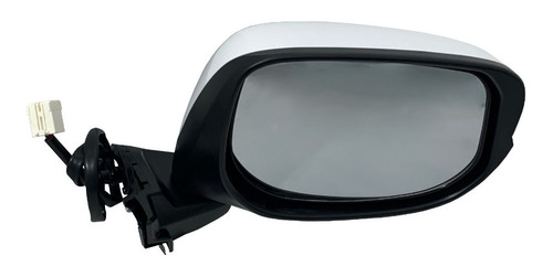 Retrovisor Electrico Derecho Para Fit  (09' Al 10')  