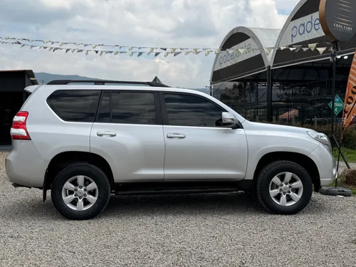 Toyota Prado 3.0 Tx