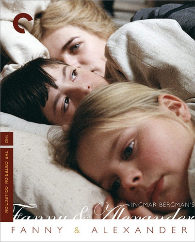 Blu-ray Fanny & Alexander / Criterion / Subtitulos En Ingles