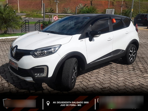 Renault Captur INTENSE BOSE 1.6 16V FLEX 5P AUT.