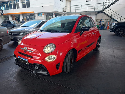 Fiat Abarth 595 Turismo 1.4 165cv