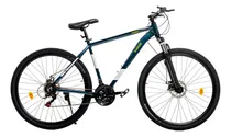Comprar Bicicleta Randers R29 Aluminio 21v Shimano Montaña Kw Verde