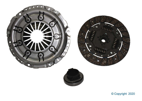 Kit Clutch Completo Chevrolet Chevy Swing 1994 A 2012 Acdelc