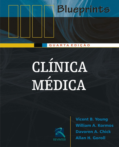 Clinica Medica, de Young, Vicent B.. Editora Thieme Revinter Publicações Ltda, capa mole em português, 2015