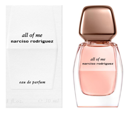 Perfume Mujer Narciso Rodriguez All Of Me Edp 30ml