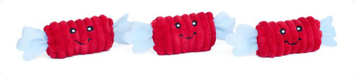Zippypaws Interactive Dog Plush Zippy Burrow Color as The Photo Piñata Design