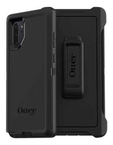 Para Samsung Galaxy Note 10 Plus - Case Otterbox Defender 