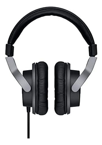 Auriculares Monitor Yamaha Pac Hph-mt7, Negros