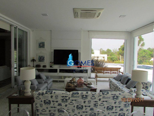Imagem 20 de 30 de Casa Á Venda Condomínio Terras De São José- Itu/sp - Ca0281