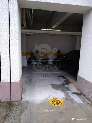 Imagem 10 de 17 de Apartamento Em Vila Nossa Senhora Das Vitórias - Mauá - Sp - Av03/a143