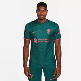 Camisa Nike Liverpool Iii 2022/23 Torcedor Pro Masculina