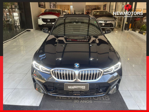 Bmw 320i 2.0 16v Turbo M Sport