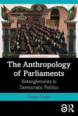 Libro The Anthropology Of Parliaments : Entanglements In ...