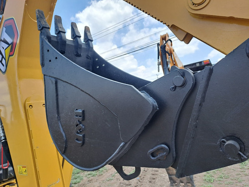 Retroexcavadora Caterpillar 420f2 2019 Kit