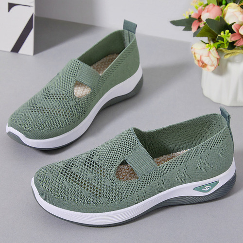 N Zapatos Tenis Mujer Cómodos Dama Deportivos Casual