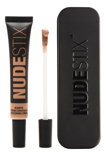 Nudestix Nudefix Corrector En Crema, Liquido Ligero, Maquill